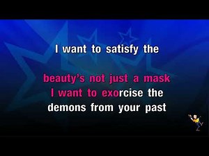 Undisclosed Desires - Muse (KARAOKE)