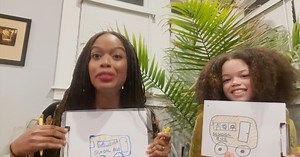 Let's Learn:SCHOOL BUS