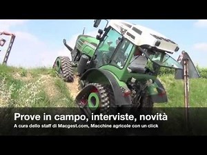Macchine agricole - Video Trailer di Macgest.com 60"