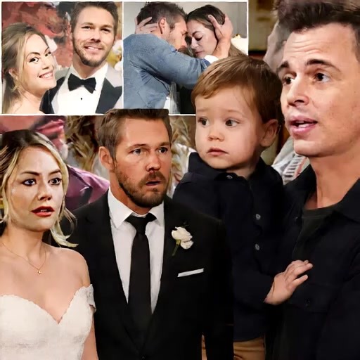 𝐒𝐄𝐄 𝐃𝐄𝐓𝐀𝐈𝐋𝐒 𝐈𝐍 𝐂𝐎𝐌𝐌𝐄𝐍𝐓𝐒 https://bbshow.huongrung.net/1156/03/ The Bold and the Beautiful Spoilers: A Wedding, A Secret Son, and a Shocking Return — Wyatt’s Hidden Truth Explodes... | Beautiful Obsession: B&B