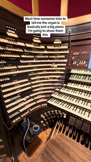 Giant Pipe Organ Performance at Boardwalk Hall