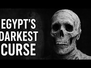 Egypt’s Darkest Curse: The Mystery of KV55 Mummy