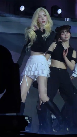 260405 tripleS Concert 《 My Secret New Zone 》 in Seoul 으르렁 (Growl) 유연