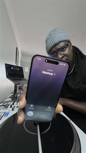 DJ Tophaz Mashup — Virtual DJ Mashup Phone Call Mix