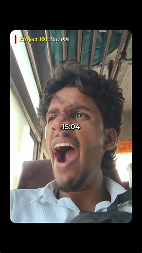 POV: A Day in the Life of CLASS 11TH Student ⭐ | Day 006/100 | #shortsvideo #shorts