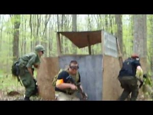 Airsoft It Hurts so Good