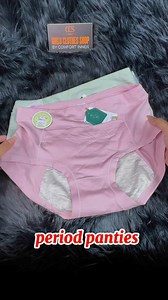 978 reactions · 47 shares | Now Available   ❤️ ♥️ 100%Leakage Proof Period Penty ❤️❤️ | Comfort Inner | Facebook