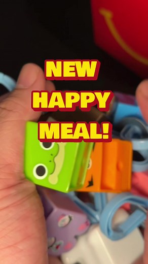 Explore Creativity and Curiosity with the New McDo Happy Meal