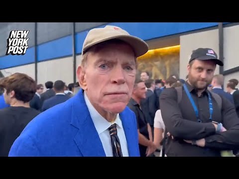 KKK Grand Wizard David Duke sides with anti-Israel protesters