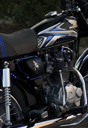 Clean Honda CG125 Maintenance Tips