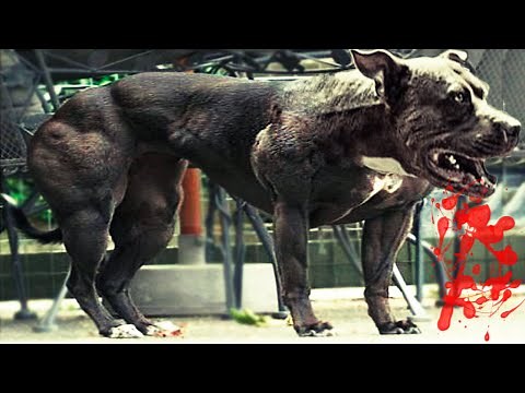 Τα 10 Πιο ΕΠΙΚΙΝΔΥΝΑ ΣΚΥΛΙΑ Στον Κόσμο | TopTenGR