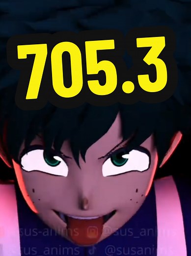 Animación divertida de My Hero Academia