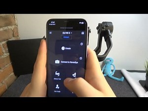 How to Get & Set Up the DJI Ronin App for the DJI RSC 2 Gi...