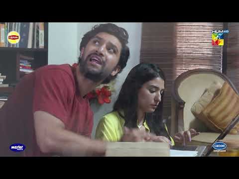 Ahad Raza Mir - Ramsha Khan - Best Scene 04 - Hum Tum