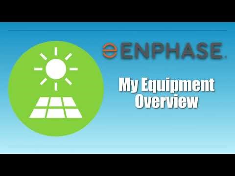 Enphase System Overview