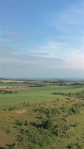 #views #grassland #prairie #naturebeauty #travelaesthetic