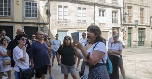 La historia de Ourense resumida en unas dos horas