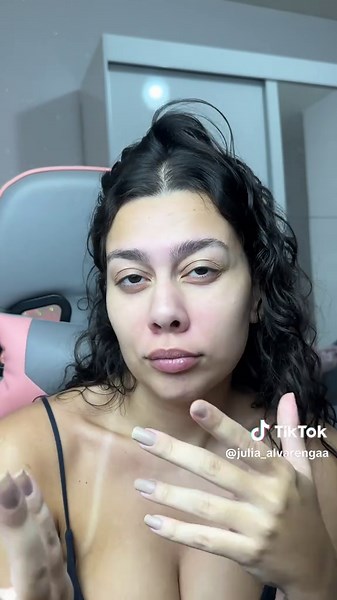 Tutorial da minha pele atualizado SEM ESTAR LARANJA! | makeup tutorial