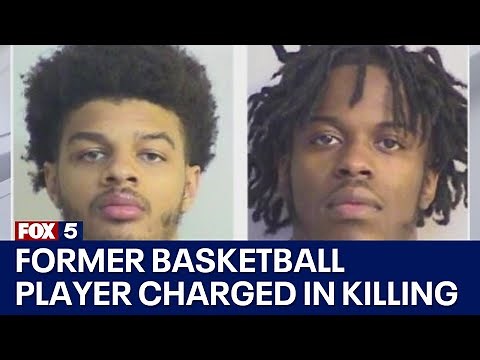 Former Alabama basketball player Darius Miles charged in killing of Jamea Jonae Harris | FOX 5 DC