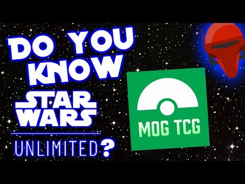 Do You Know SWU? - BONUS - MoG TCG at the GC!