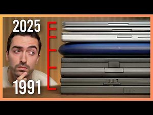 How Apple INVENTED the Laptop as we know it