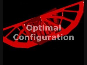 Topology Optimization (Level Set Method, Phase Field Method, FEM)