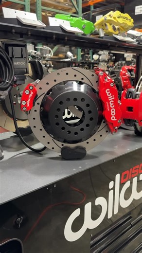 Wilwood Engineering on Instagram: "NEW! EPB- Electronic Parking Brake system!"