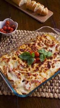 Heavenly Vegetables Bake #cooking #recipe #food #healthyfood #easyrecipe #vegetables #baked