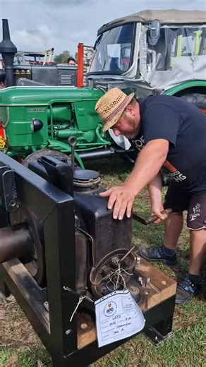 24K views · 91 reactions | HATZ Diesel Motor Sound aus Bayern- Ruhstorf #fblifestyle | BCesar Dalton | Facebook