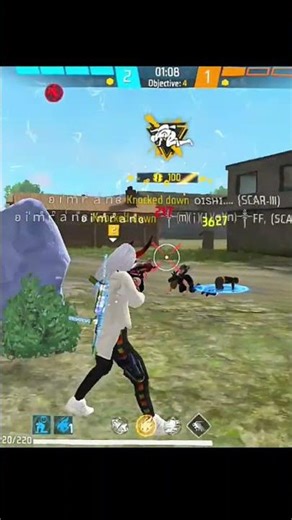 cs Rank Highlight Video New 😱 #gaming #short #video #viral #unfrezzmyaccount