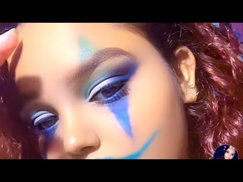 Simple clown makeup tutorial | Halloween 2025 edition | Lithika Beauty Lounge