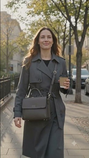 Luxury Leather Work Bag for Women | Office Tote & Laptop Briefcase