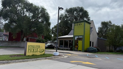 The Toasted Pickle sees ‘lines out the door’ as it opens Grand Rapids location