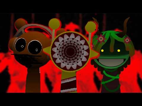 Sprunki's OFFICIAL CANCELLED REMAKE Has Been Released..