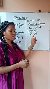 Let get the answer together #fypシ゚ #educational #mathematics #virals #maths | JJ maths class