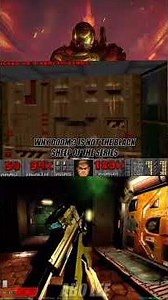 "Why DOOM 3 is a Doom game" PART 2 #abolee #doomguy #doomvfr #freedoom #doomblade #doomrl