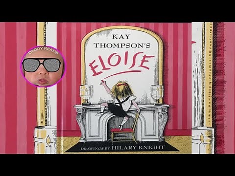 Kay Thompson's "Eloise"