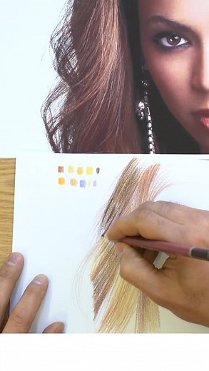 Haj rajzolás - Színes ceruza tippek és tanulás