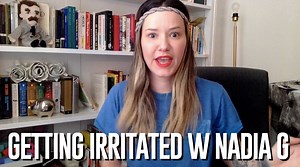 GETTING IRRITATED W NADIA G: all about those gaddam friends who always need a gaddam ride to the gaddam airport, gaddamit. | Bitchin' Kitchen