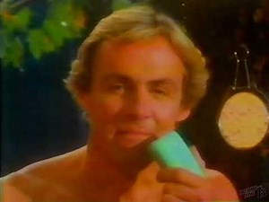 Irish Spring Bar Soap Commercial 1983