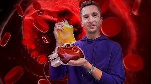 PUR+ Sendung - Ich brauch dein Blut: Goldener Spatz 2025 beste Sendung und bester Moderator.