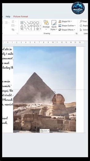 Tutorial: How (not) to make a PowerPoint Presentation look good 😊 #design #funny #tiktoktrend #asmr