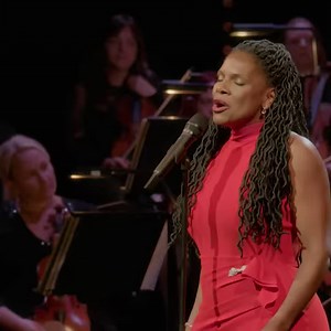 Join one of Broadway's most celebrated stars where she sings some of Broadway's best. "Audra McDonald at the London Palladium" premieres Friday, May 17 at 9/8c on PBS. | Great Performances l PBS
