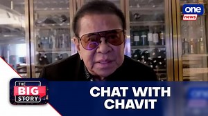 FULL INTERVIEW: Chavit Singson on EDSA busway violation, his new electric vehicle business #TheBigStory | Former Ilocos Sur governor Chavit Singson says he will give a reward to the MMDA traffic enforcers who apprehended his convoy for using the EDSA busway. Singson also talks about his venture into electric vehicle production. | ONE News