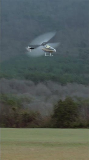 Learn to fly Collective Pitch (CP) helicopters with the Blade Revolution 235 CP #RCHelicopter