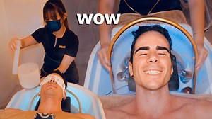 25K views · 107 reactions | ASMR: Relaxing Chinese Head Water Massage with Sound Therapy - Alex Fabb | Alex Fabb | Facebook