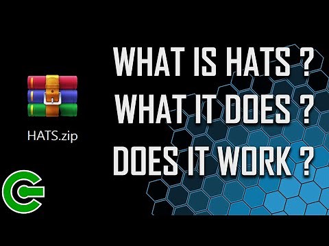 WHAT IS THE HATS PACK EXACTLY?