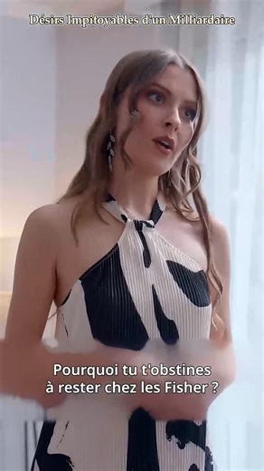 [🎬 Des épisodes merveilleux-Désirs Impitoyables d'un Milliardaire] 🔥Piégée et abandonnée par son mari, Samuel Fisher, Jade part avec leur enfant à naître. Cinq ans plus tard, elle revient pour sauver son fils, mais Samuel la contraint à la servitude. Alors que les secrets se dévoilent – les manipulations dOlivia, lamour caché de Samuel et la véritable lignée de Jade, héritière perdue de la famille Carey – leur passé douloureux se heurte à une chance de rédemption. Une histoire damour, de venge