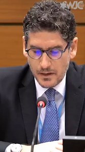 1.8K views · 98 reactions | Antisemitism must be fought by everyone in society, Jews and non-Jews. At this year's United Nations Human Rights Council, WJC gathered ambassadors from around the world to discuss the rise of antisemitism online and how we can combat it. Read WJC's report highlighting the bias and disinformation on the English version of Wikipedia here: www.worldjewishcongress.org/en/events/navigating-the-new-terrain-of-antisemitism | World Jewish Congress | Facebook