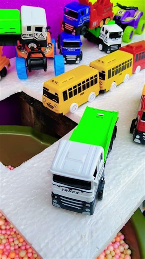 Cute unigue tayo the tittle bus #shotsviral #automobile #toys